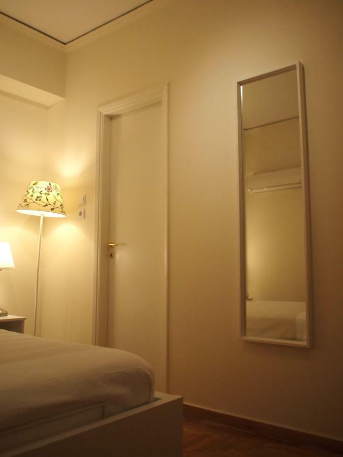 Charming Studio Posh Quartier Athens Luaran gambar