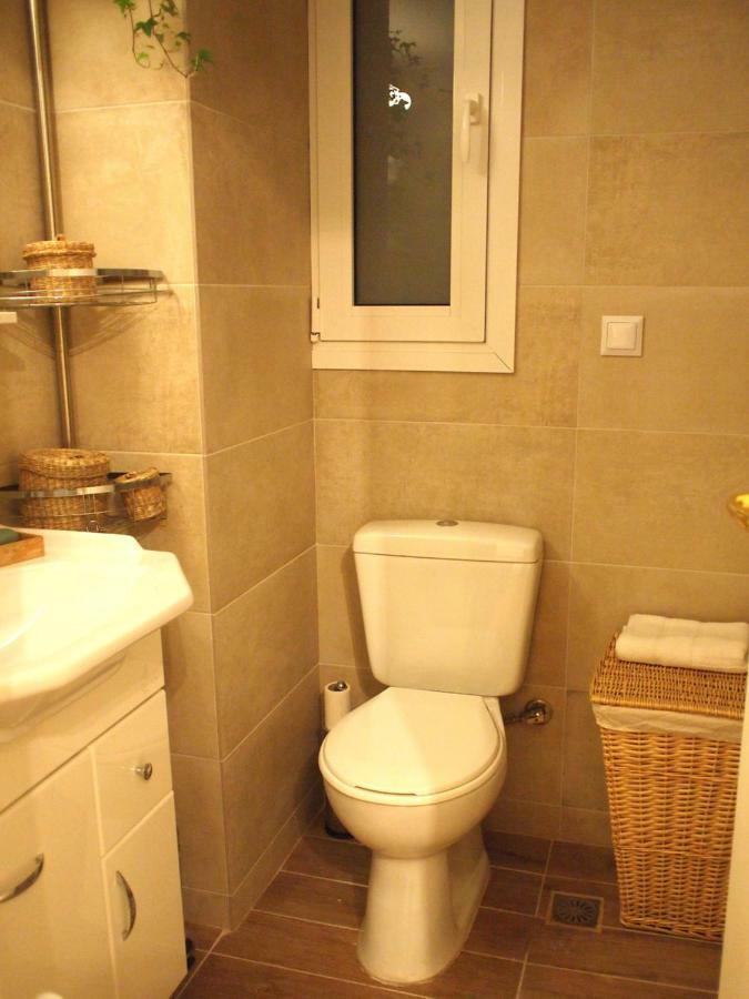 Charming Studio Posh Quartier Athens Luaran gambar