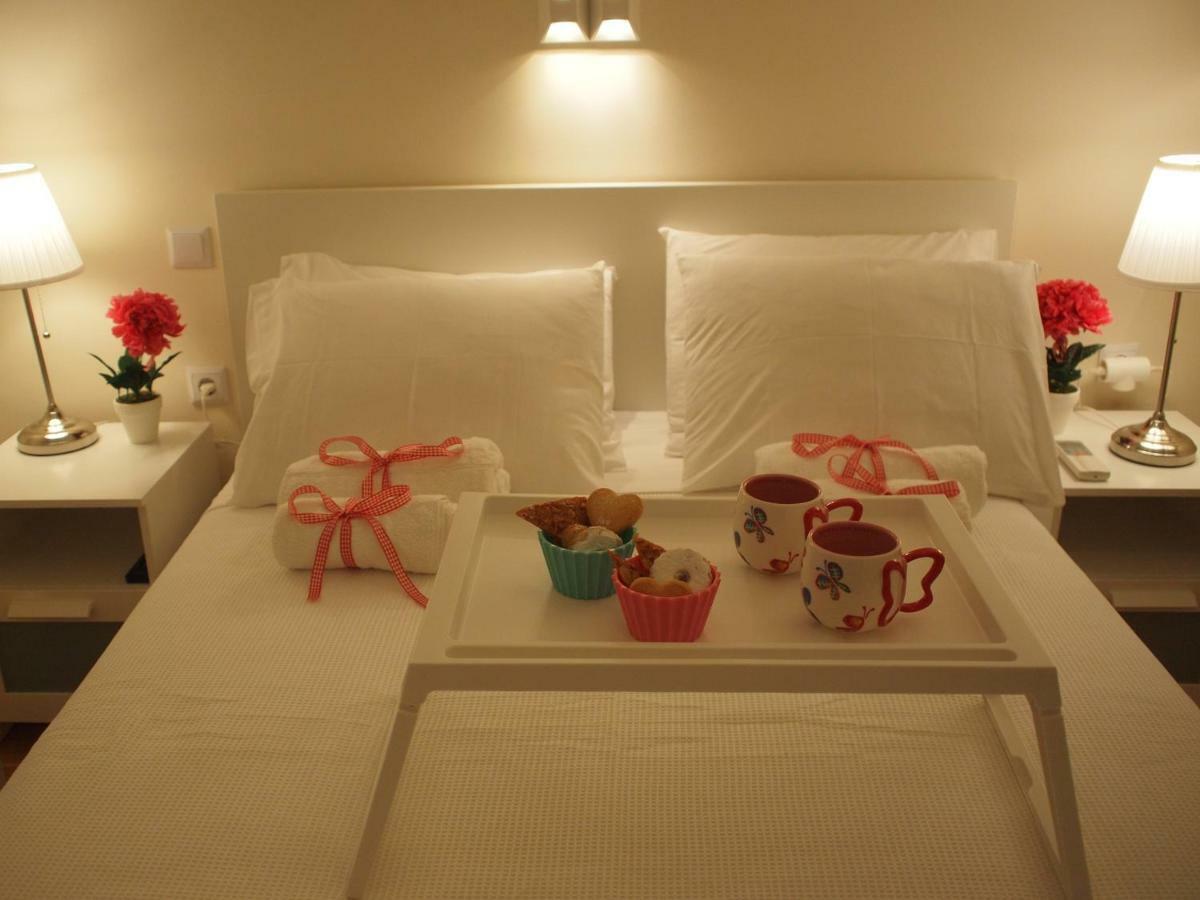 Charming Studio Posh Quartier Athens Luaran gambar