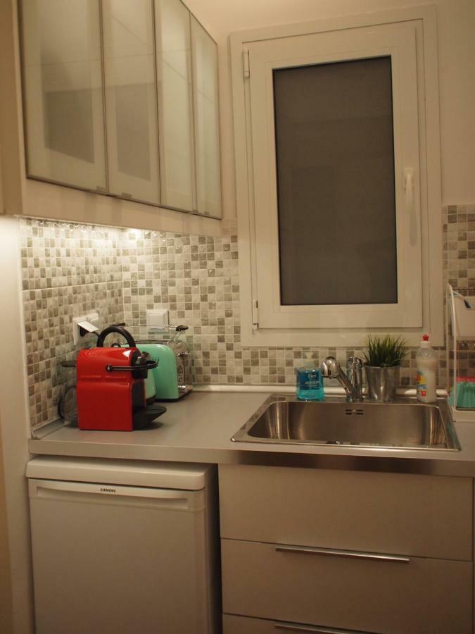 Charming Studio Posh Quartier Athens Luaran gambar