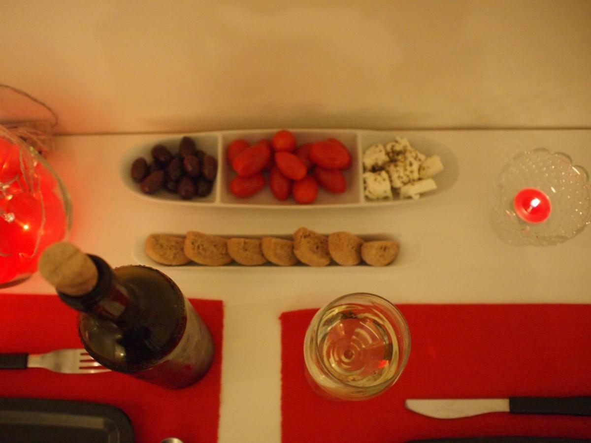 Charming Studio Posh Quartier Athens Luaran gambar