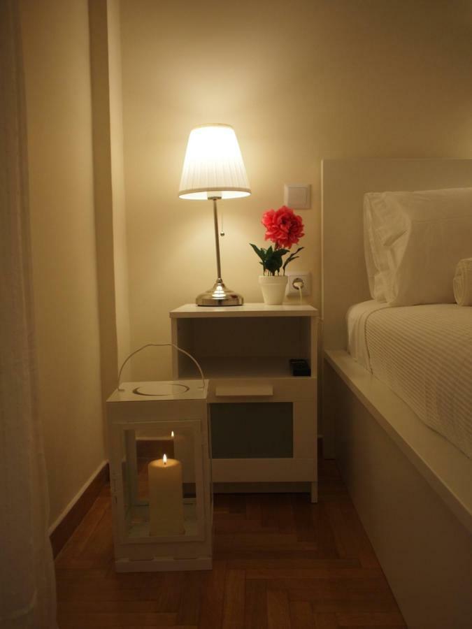 Charming Studio Posh Quartier Athens Luaran gambar