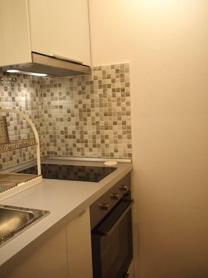 Charming Studio Posh Quartier Athens Luaran gambar