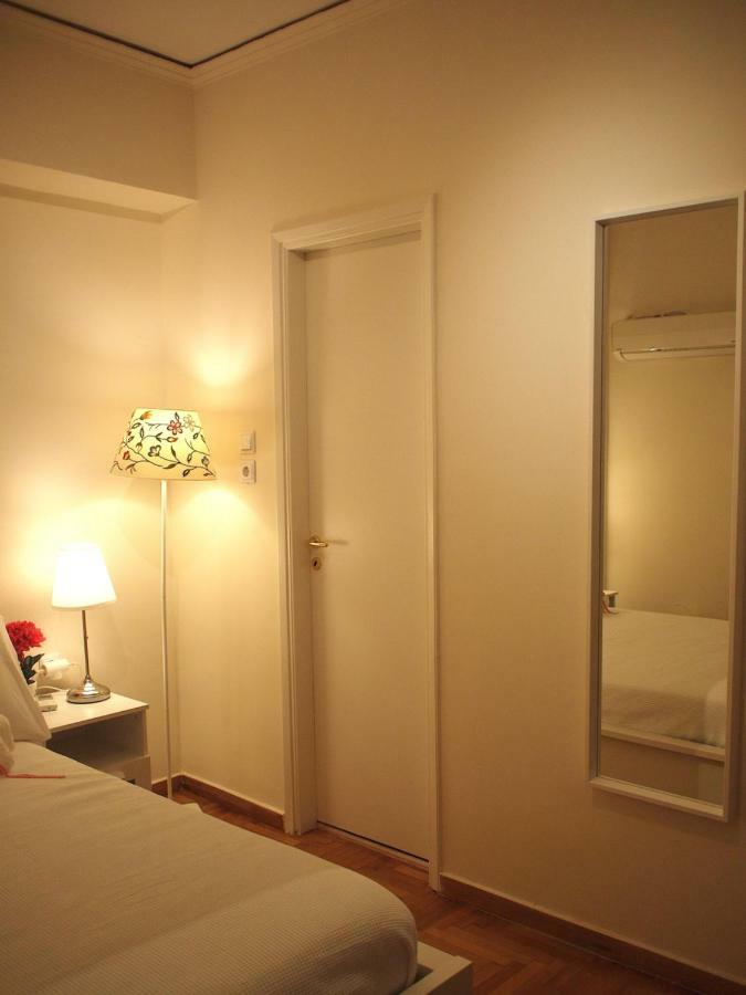 Charming Studio Posh Quartier Athens Luaran gambar