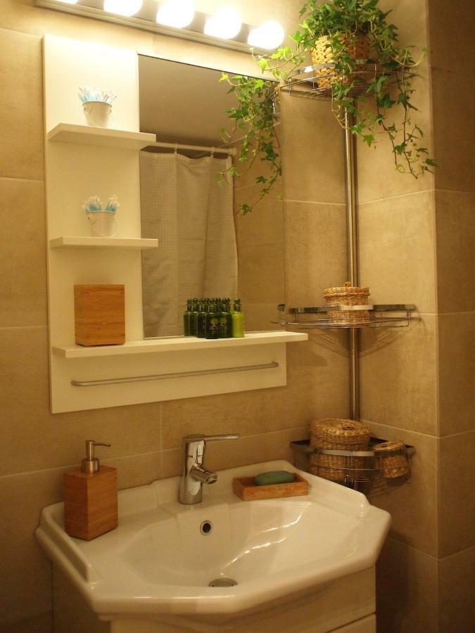Charming Studio Posh Quartier Athens Luaran gambar