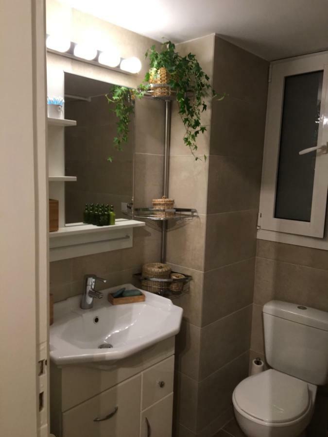 Charming Studio Posh Quartier Athens Luaran gambar